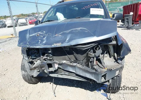 2004 Jeep Grand Cherokee Laredo z USA, uszkodzony, nr VIN 1J4GW48S14C248119